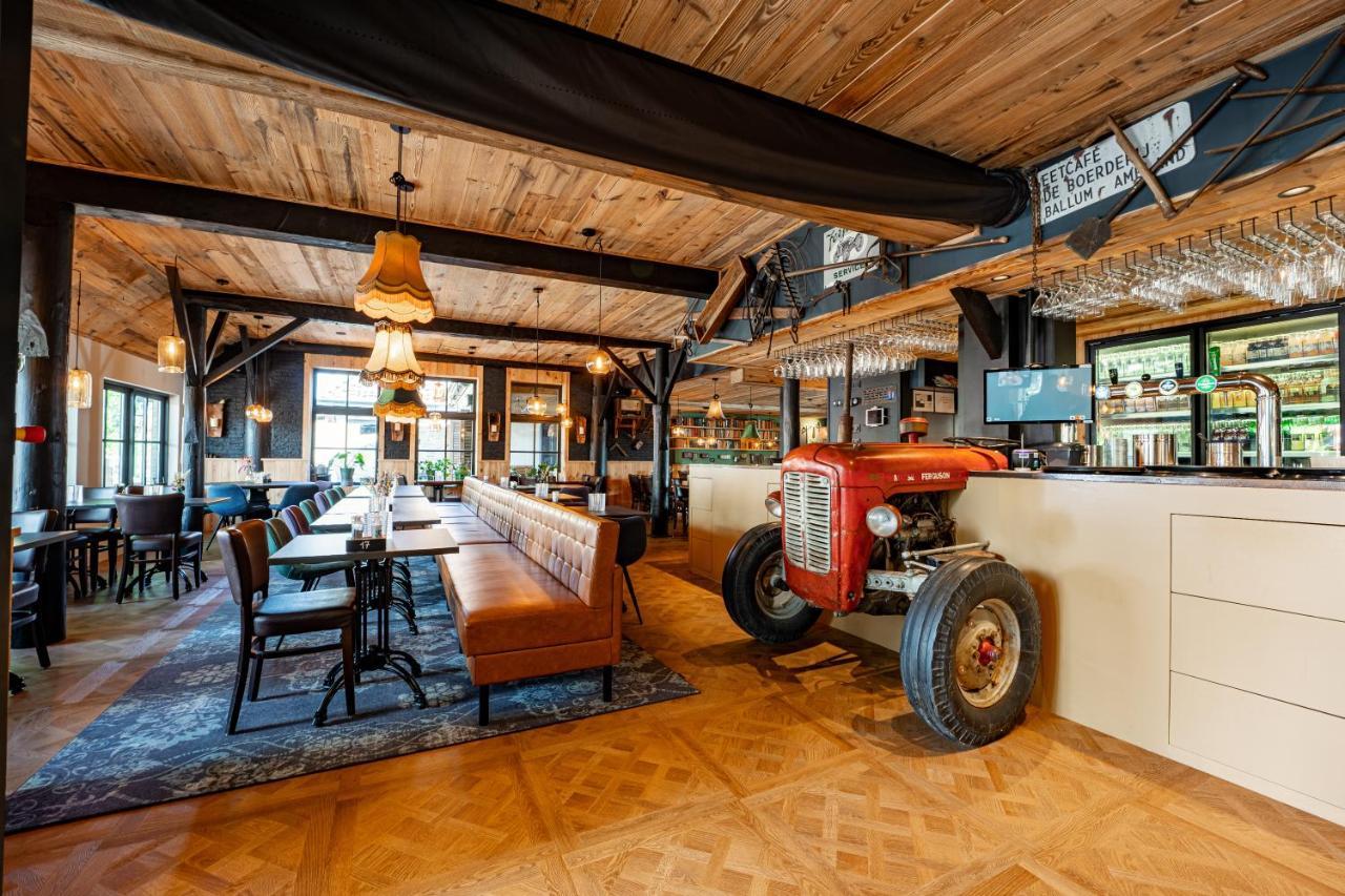 Boetiekhotel Faan Ballum Dış mekan fotoğraf