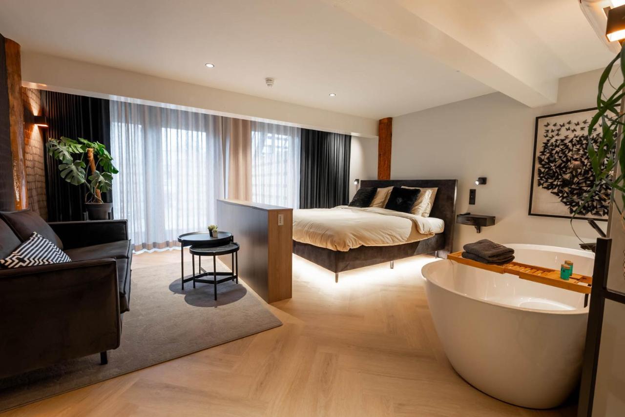 Boetiekhotel Faan Ballum Dış mekan fotoğraf