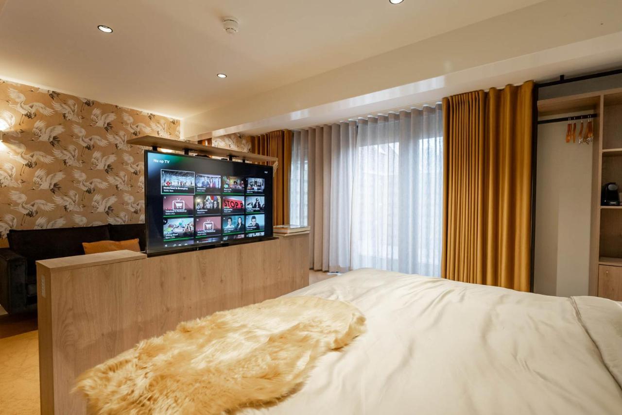 Boetiekhotel Faan Ballum Dış mekan fotoğraf