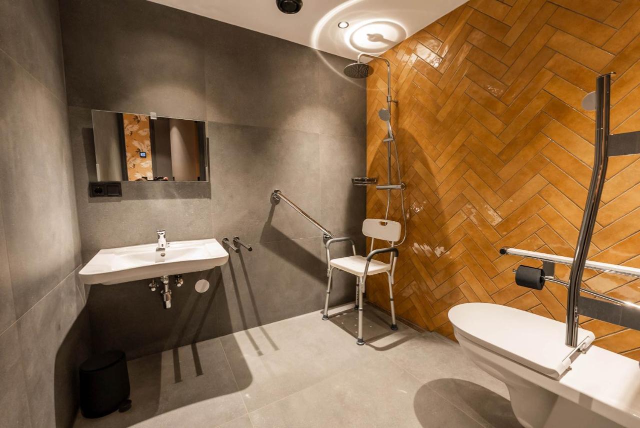 Boetiekhotel Faan Ballum Dış mekan fotoğraf