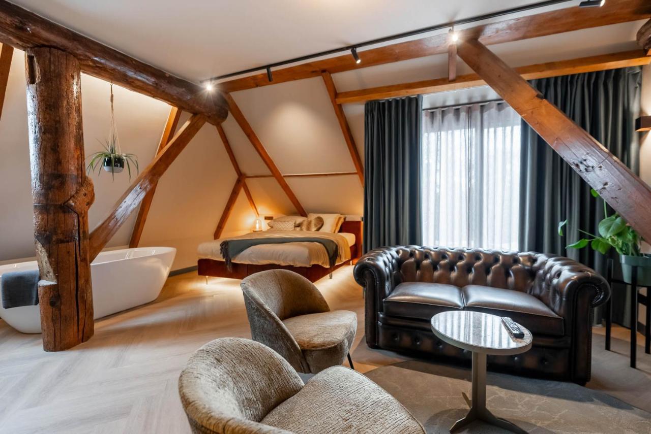 Boetiekhotel Faan Ballum Dış mekan fotoğraf