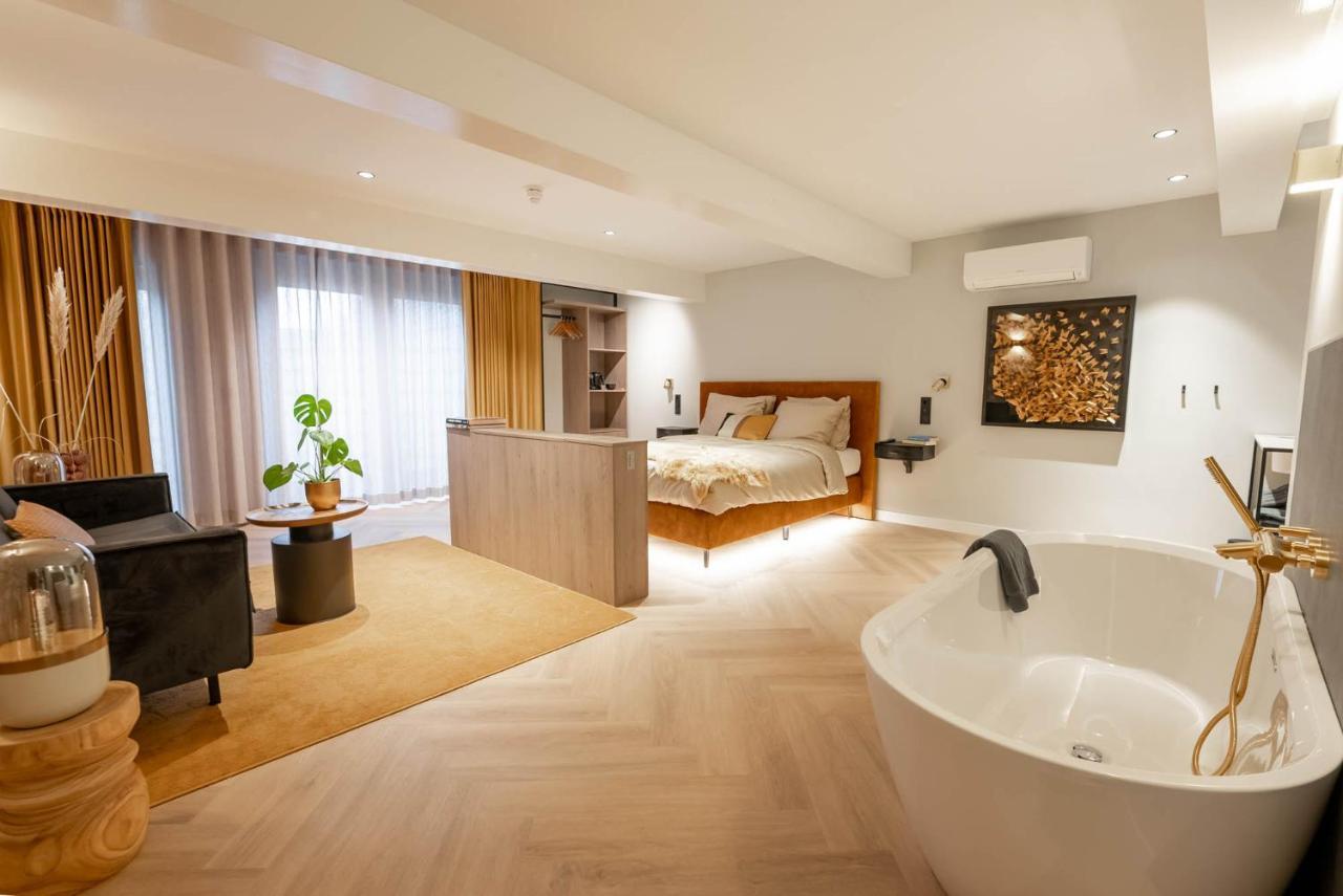 Boetiekhotel Faan Ballum Dış mekan fotoğraf
