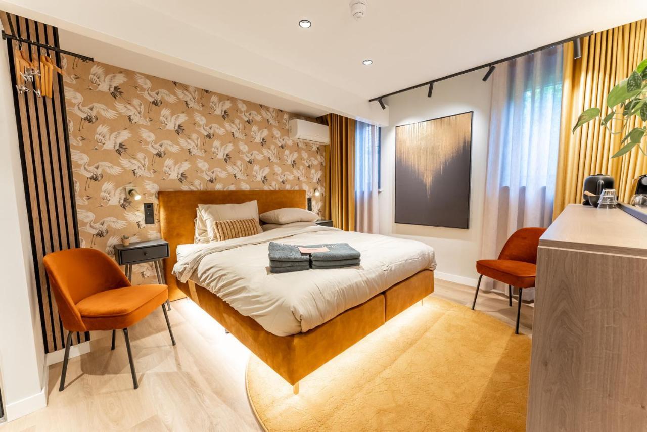 Boetiekhotel Faan Ballum Dış mekan fotoğraf