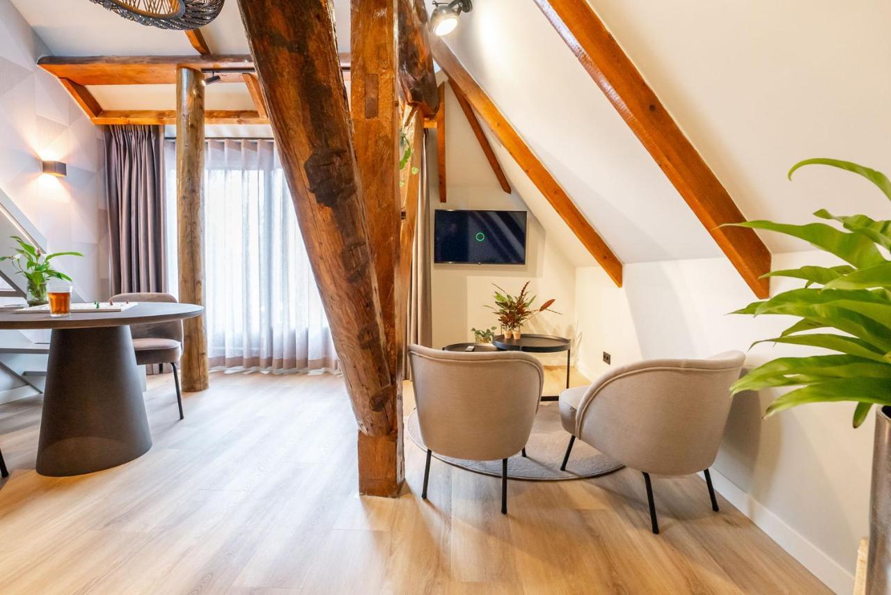 Boetiekhotel Faan Ballum Dış mekan fotoğraf