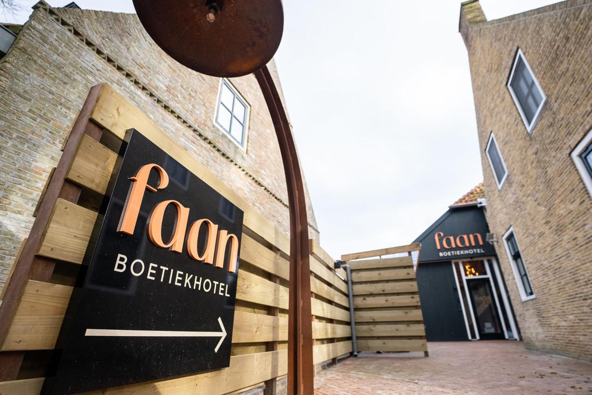 Boetiekhotel Faan Ballum Dış mekan fotoğraf