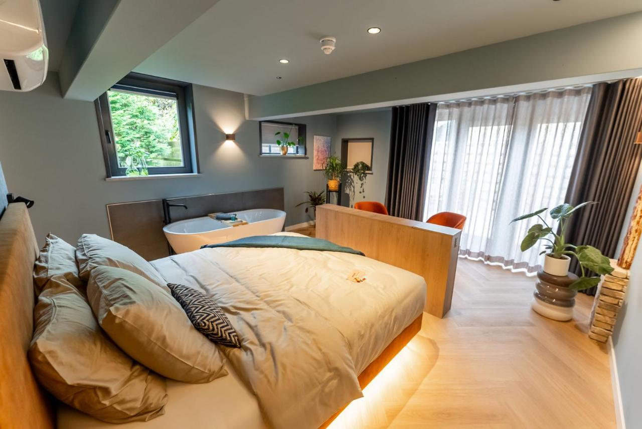 Boetiekhotel Faan Ballum Dış mekan fotoğraf