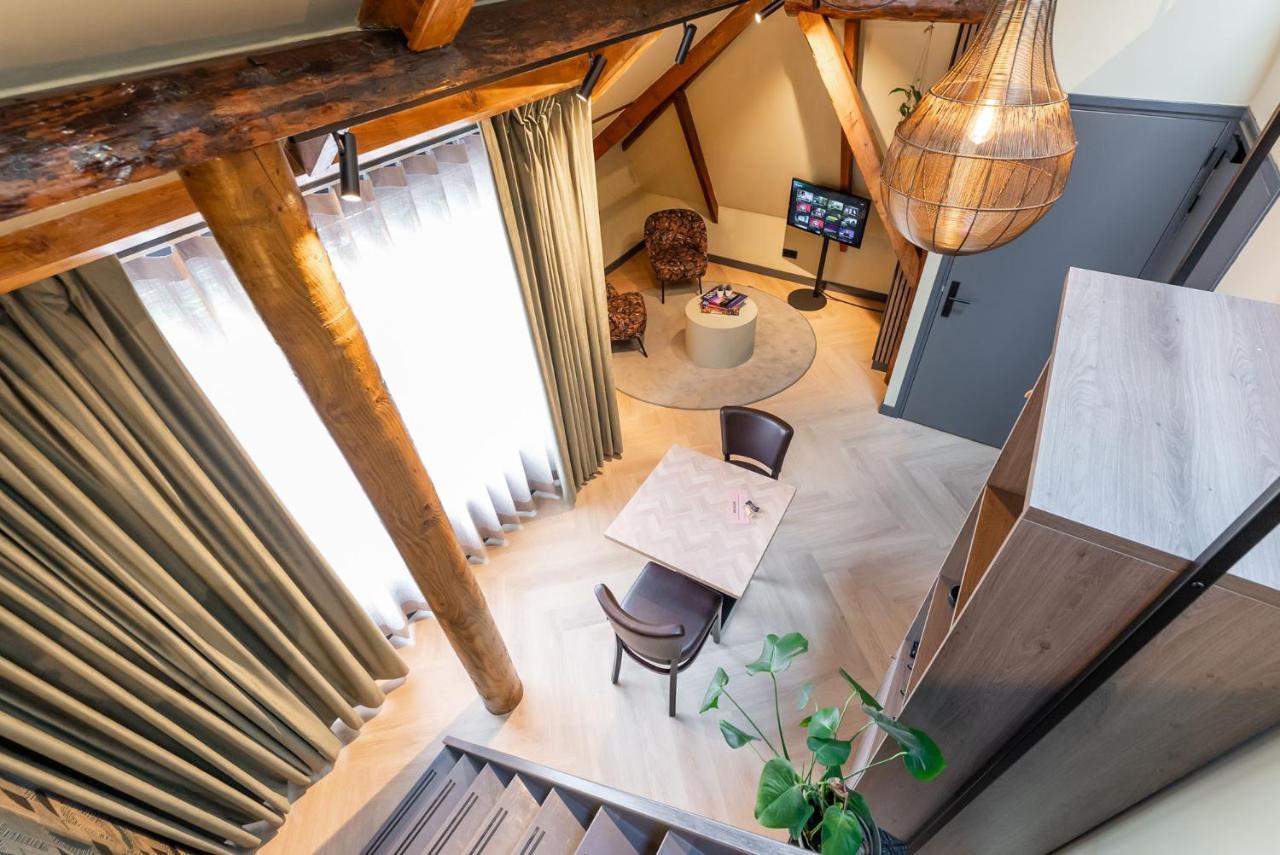 Boetiekhotel Faan Ballum Dış mekan fotoğraf