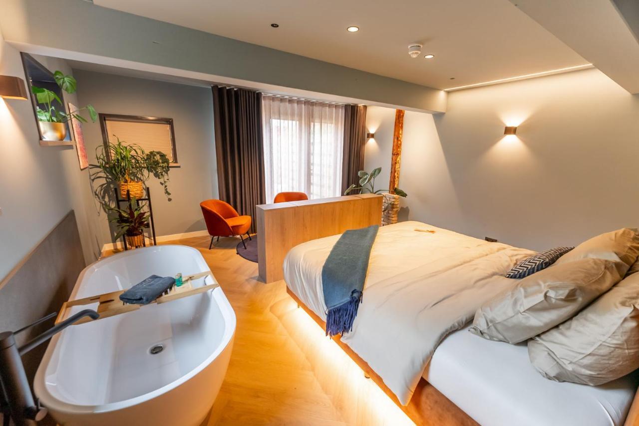 Boetiekhotel Faan Ballum Dış mekan fotoğraf