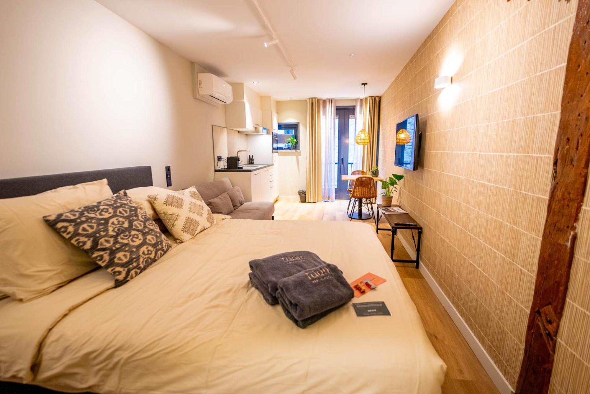 Boetiekhotel Faan Ballum Dış mekan fotoğraf