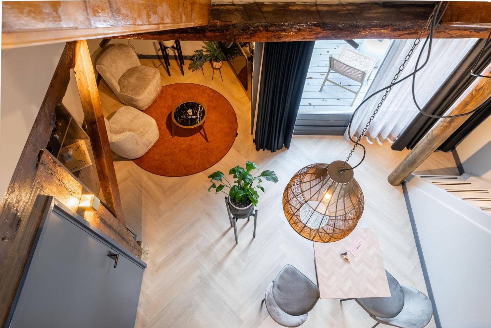 Boetiekhotel Faan Ballum Dış mekan fotoğraf