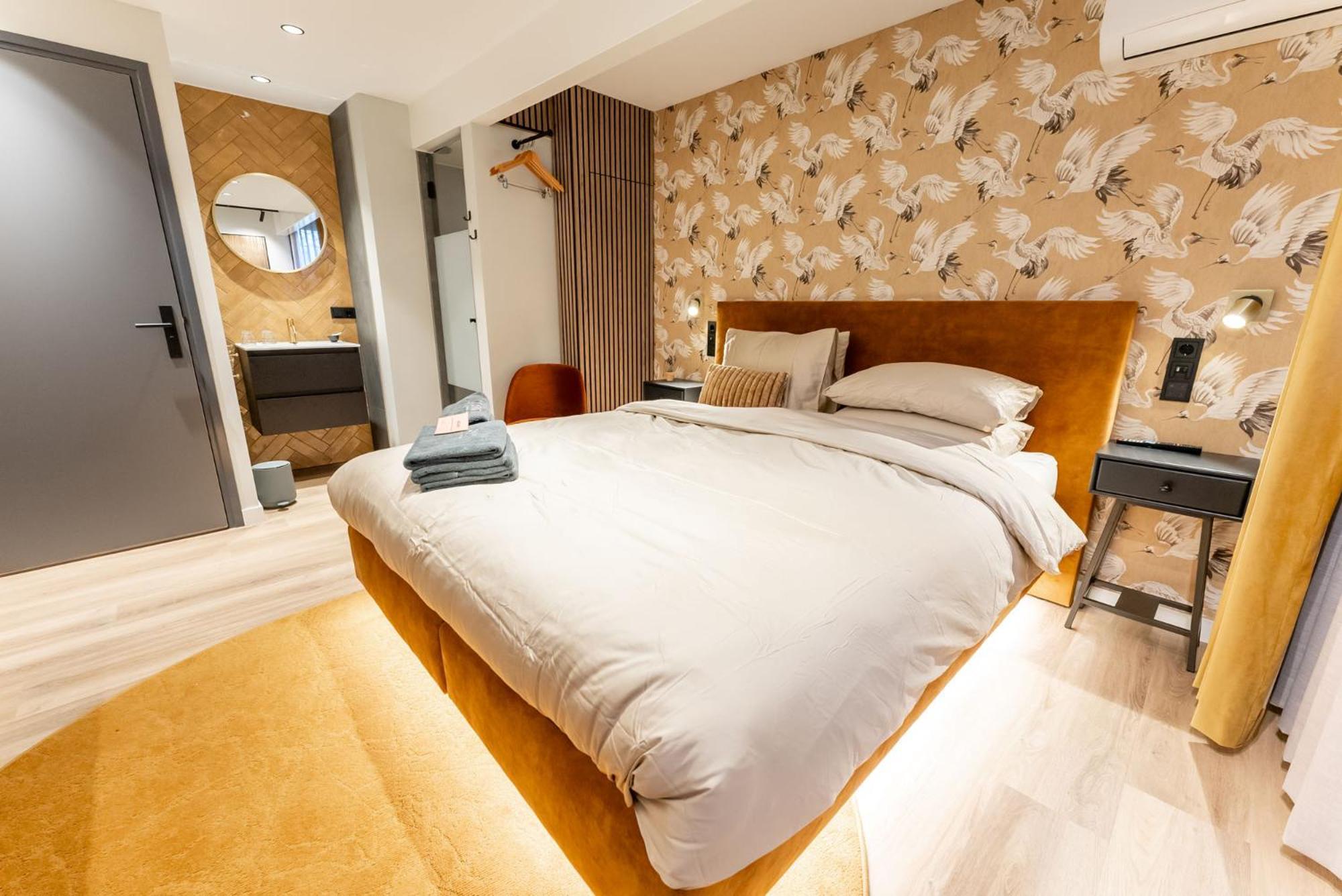 Boetiekhotel Faan Ballum Dış mekan fotoğraf